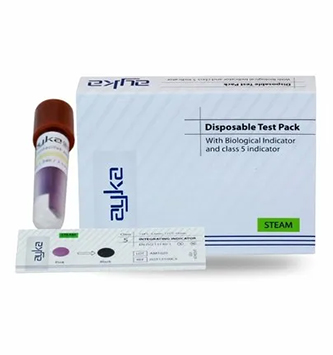 Disposable Test Pack